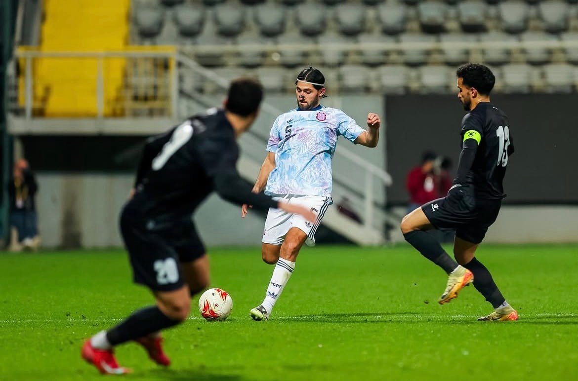 Partido internacional